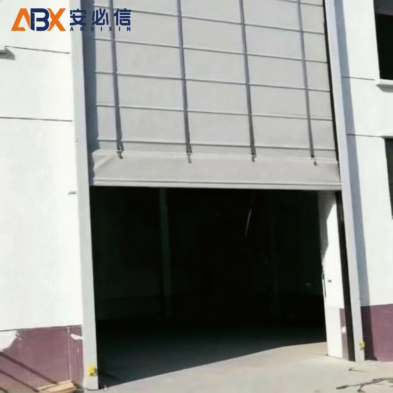 果洛藏族自治州软帘堆积门